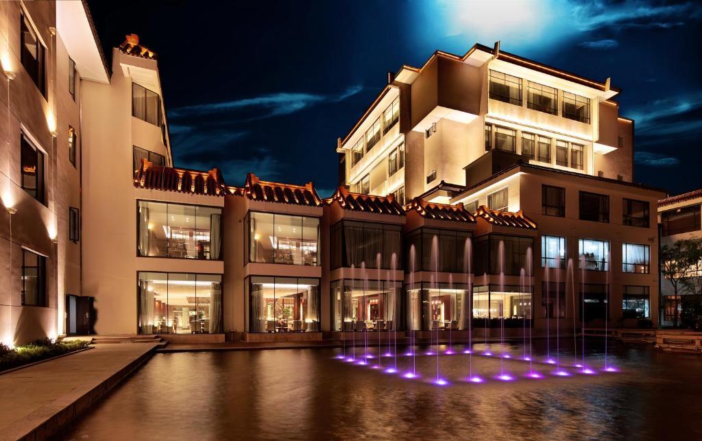 Ondine International Hotel Zhenjiang  Exterior photo