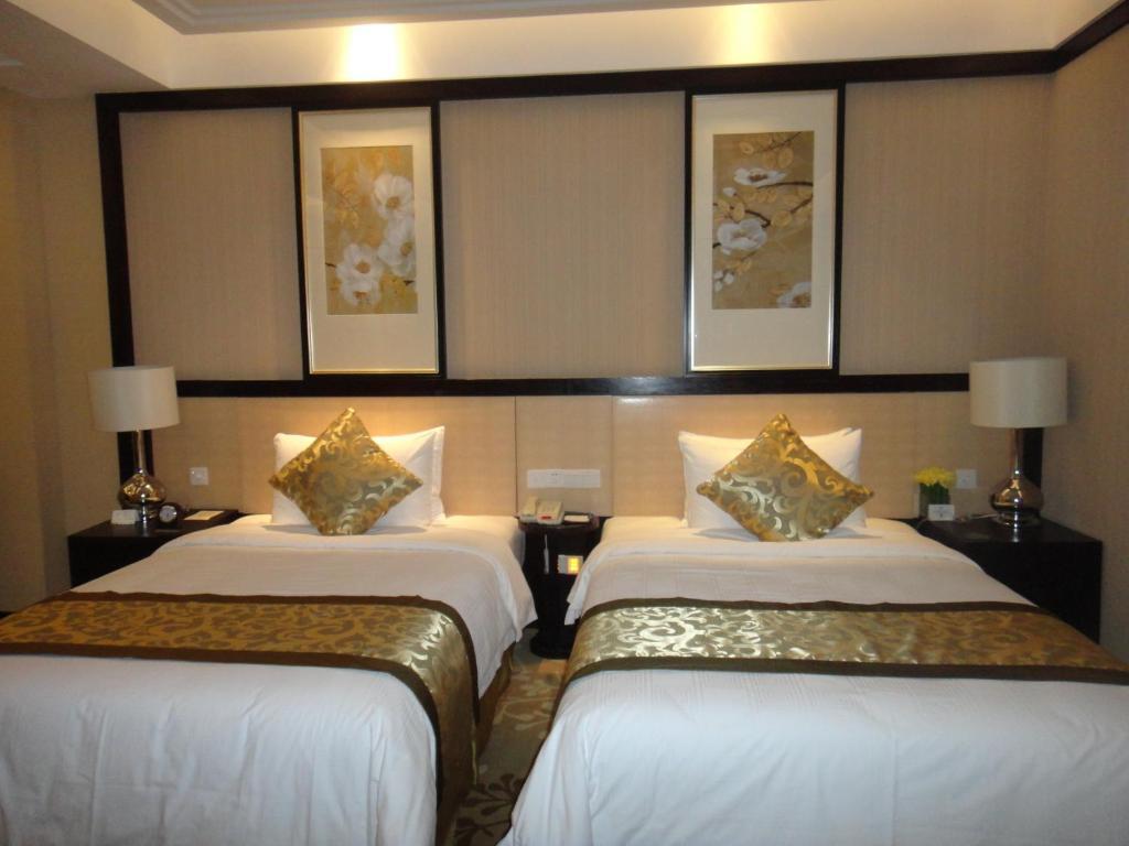Ondine International Hotel Zhenjiang  Room photo