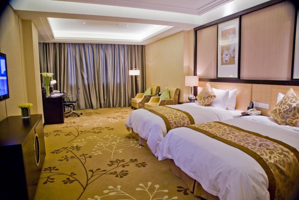 Ondine International Hotel Zhenjiang  Room photo