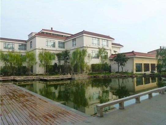 Ondine International Hotel Zhenjiang  Exterior photo