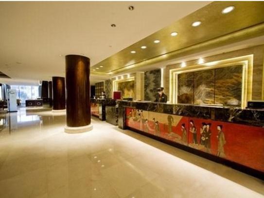 Ondine International Hotel Zhenjiang  Exterior photo