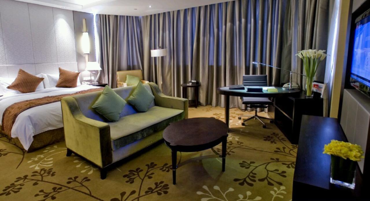 Ondine International Hotel Zhenjiang  Exterior photo