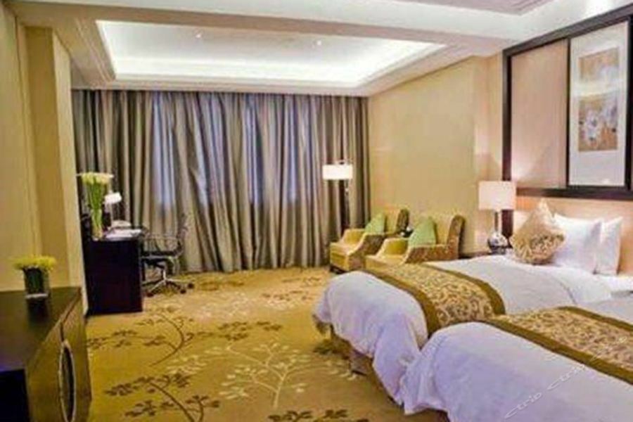Ondine International Hotel Zhenjiang  Exterior photo
