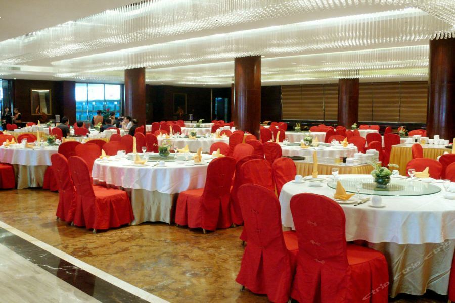 Ondine International Hotel Zhenjiang  Exterior photo